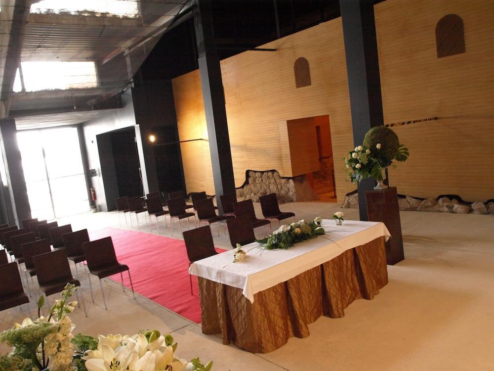 Parador De Lorca 외부 사진