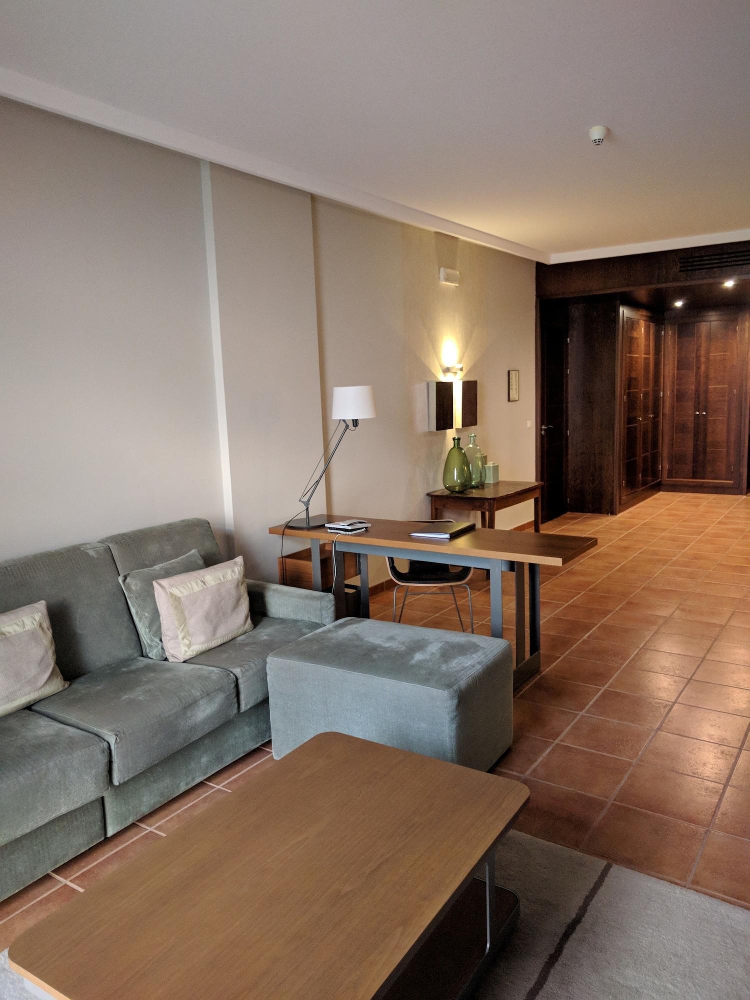 Parador De Lorca 외부 사진