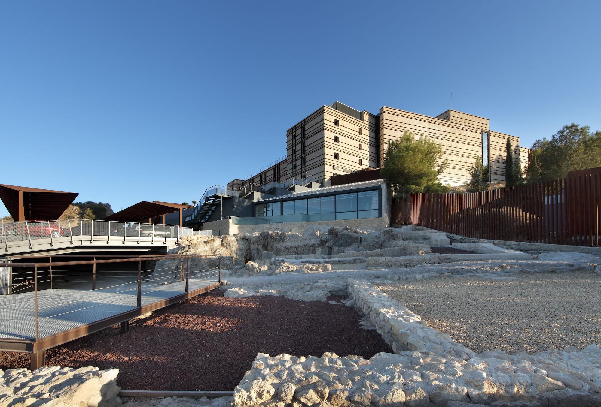 Parador De Lorca 외부 사진
