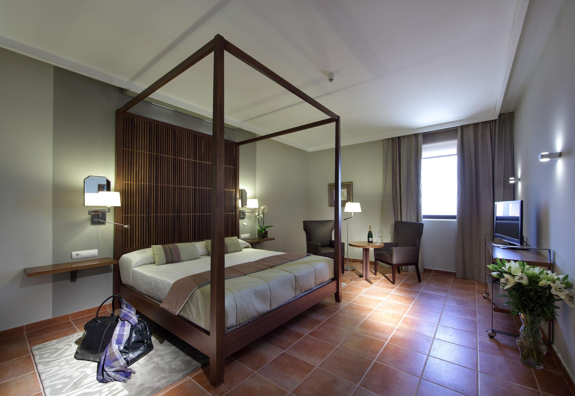 Parador De Lorca 외부 사진