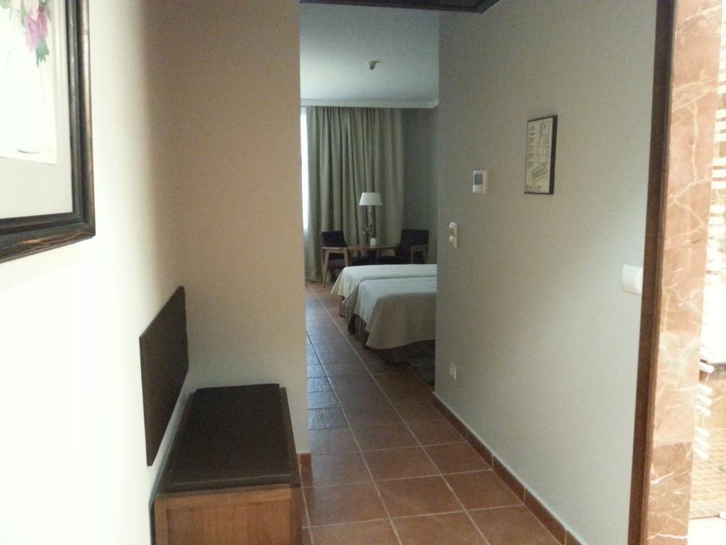 Parador De Lorca 외부 사진