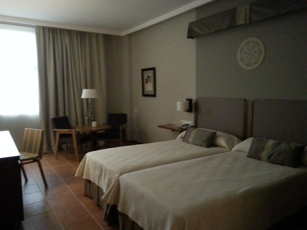 Parador De Lorca 외부 사진