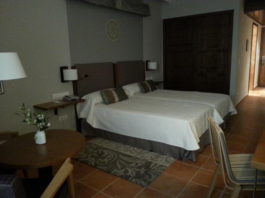 Parador De Lorca 외부 사진