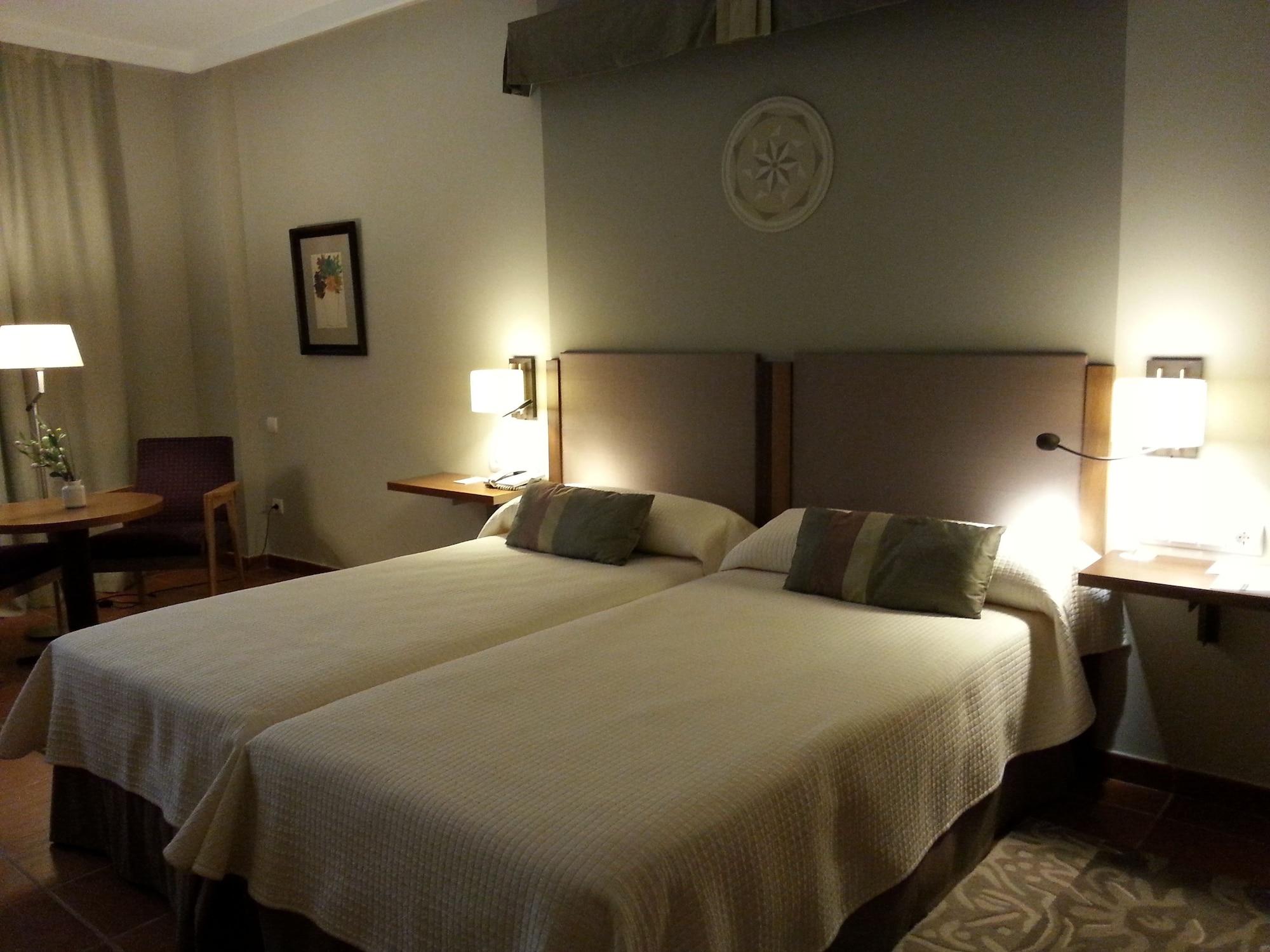 Parador De Lorca 외부 사진
