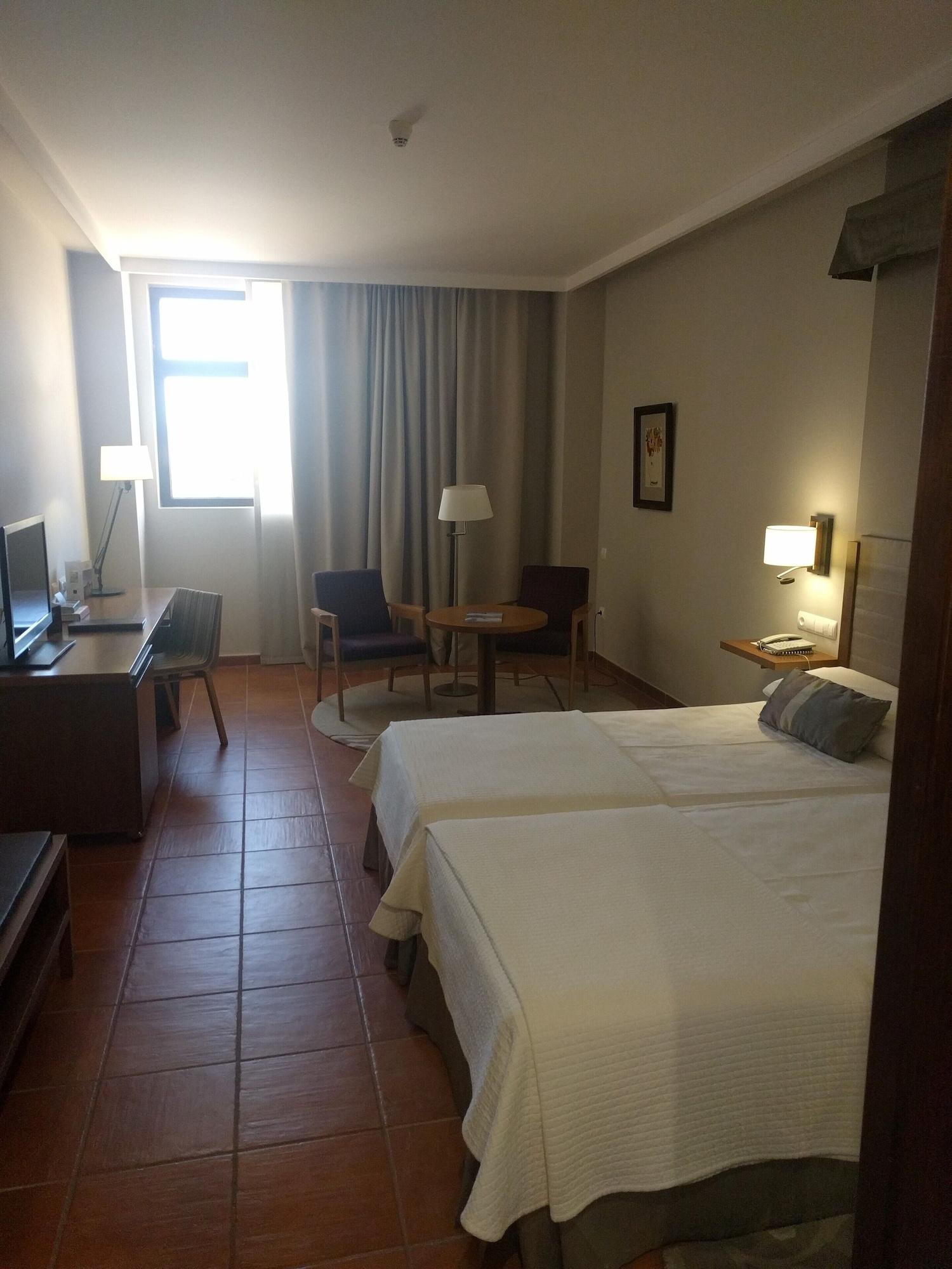 Parador De Lorca 외부 사진