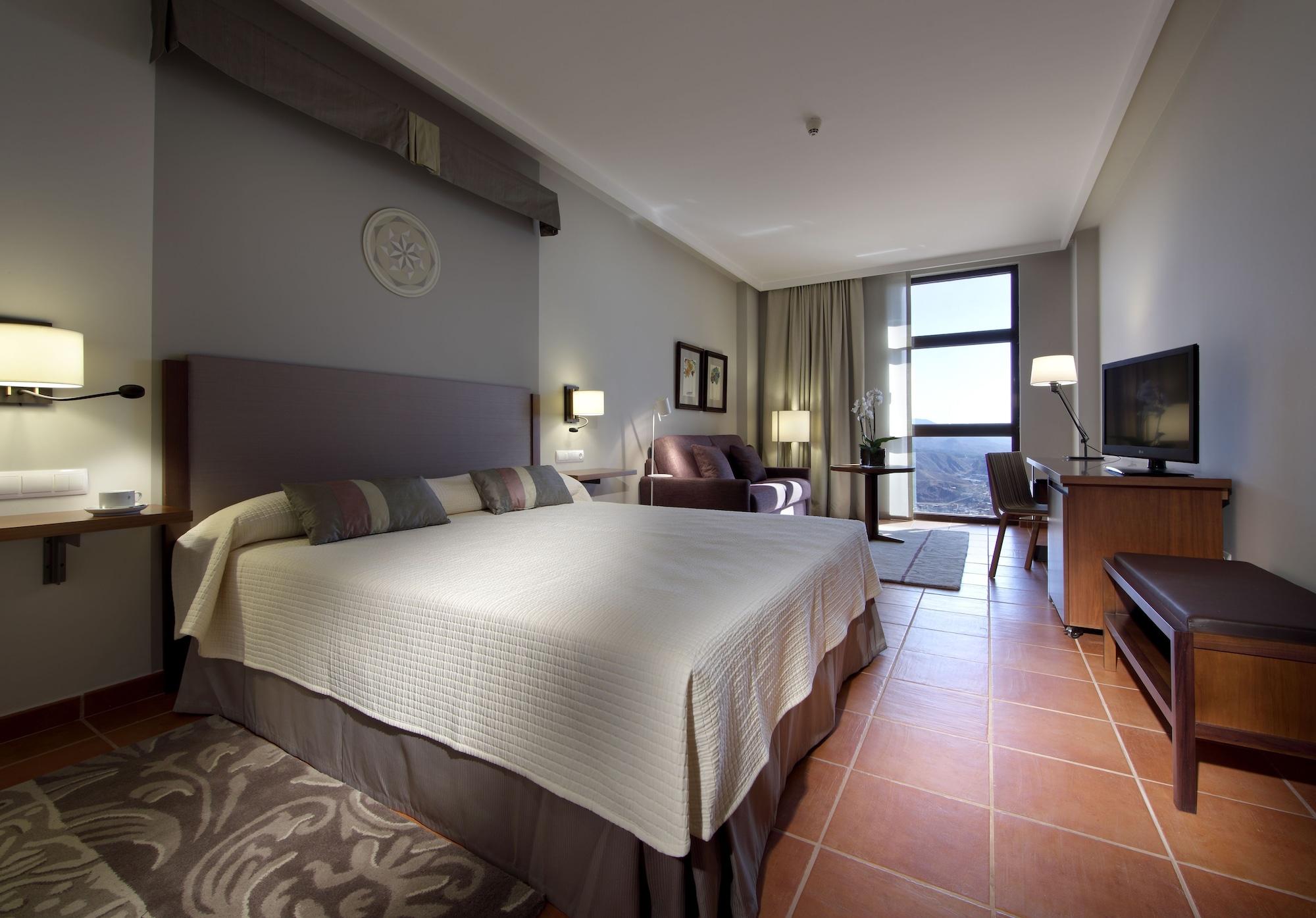 Parador De Lorca 외부 사진