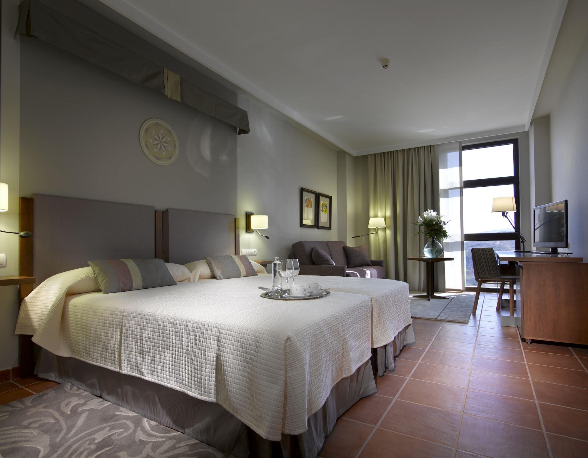 Parador De Lorca 외부 사진