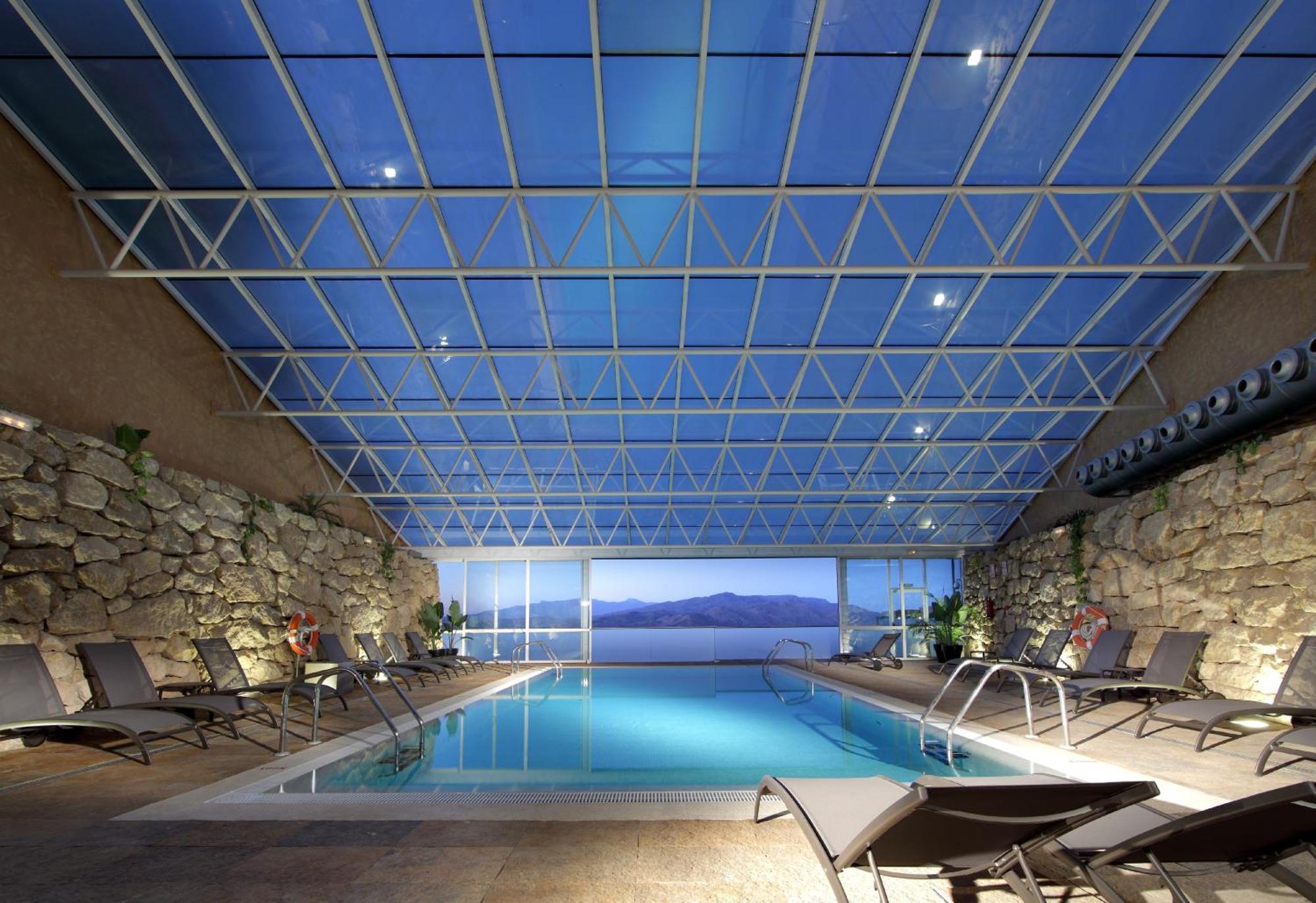 Parador De Lorca 외부 사진