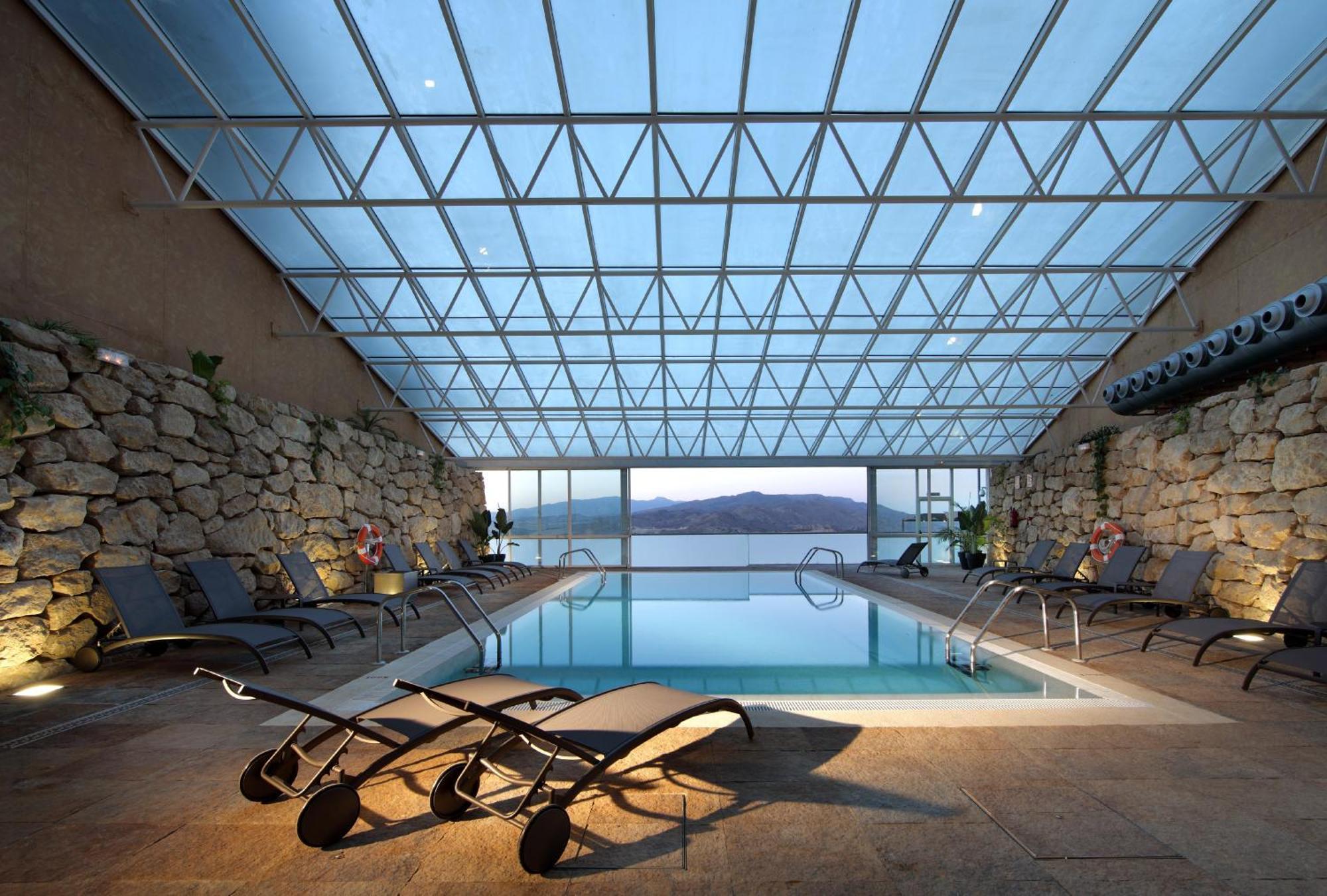 Parador De Lorca 외부 사진