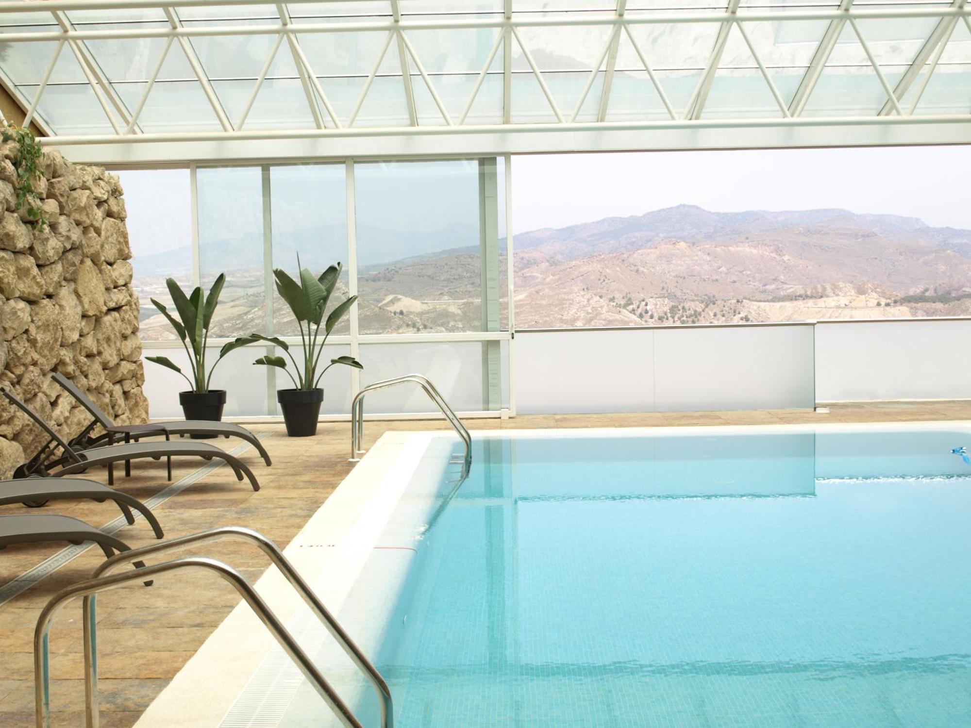 Parador De Lorca 외부 사진