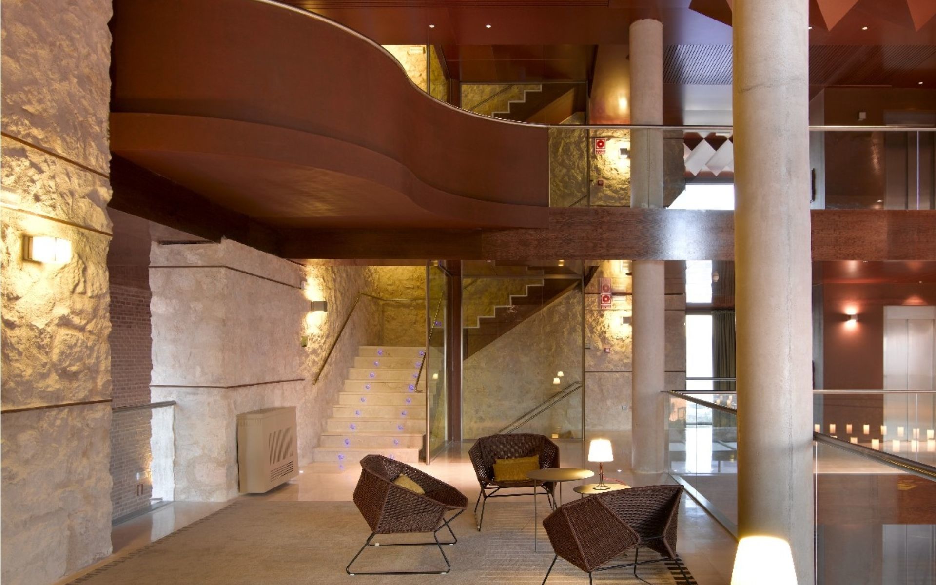 Parador De Lorca 외부 사진