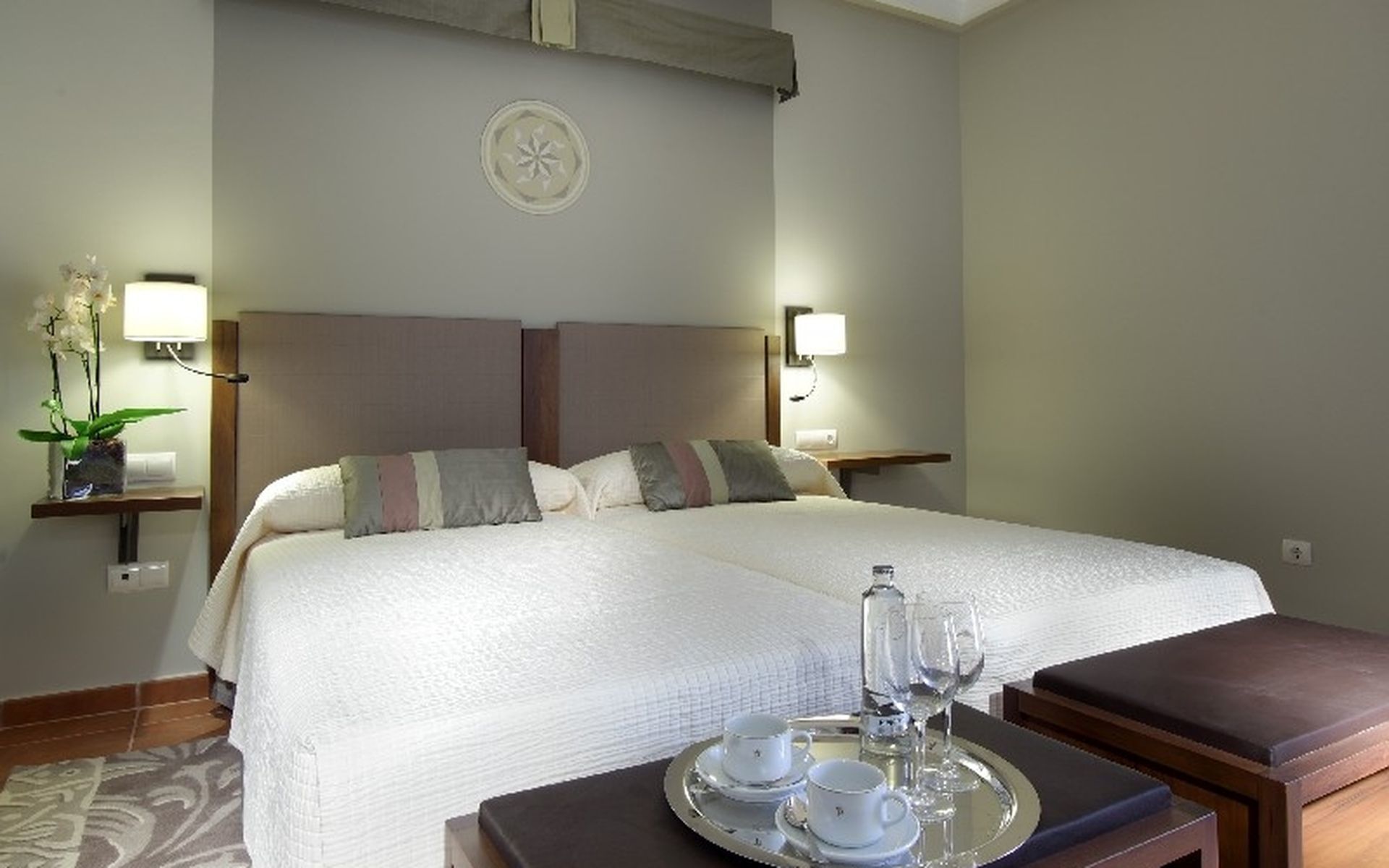 Parador De Lorca 외부 사진