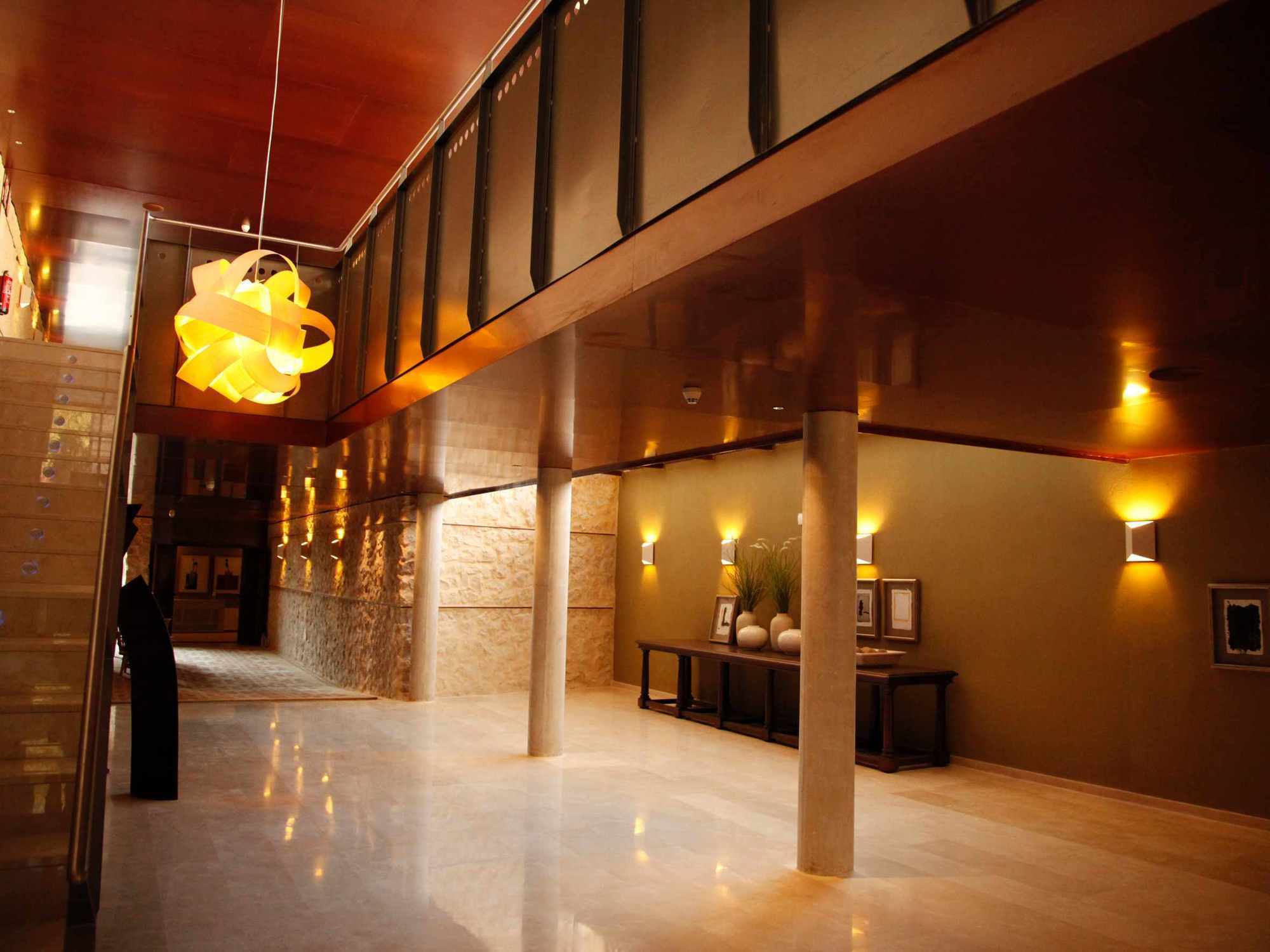 Parador De Lorca 외부 사진