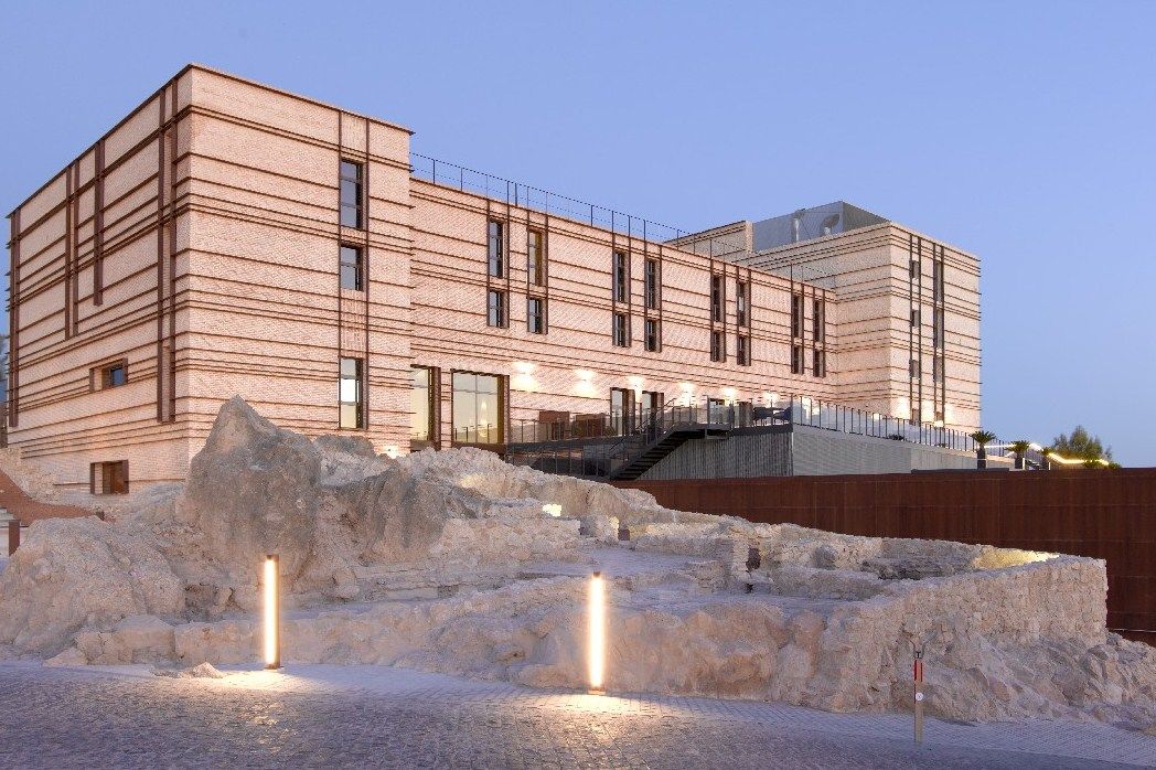 Parador De Lorca 외부 사진