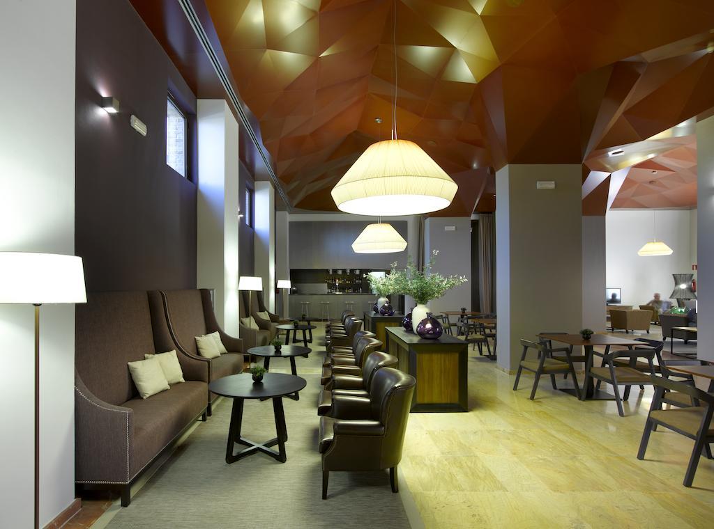 Parador De Lorca 외부 사진
