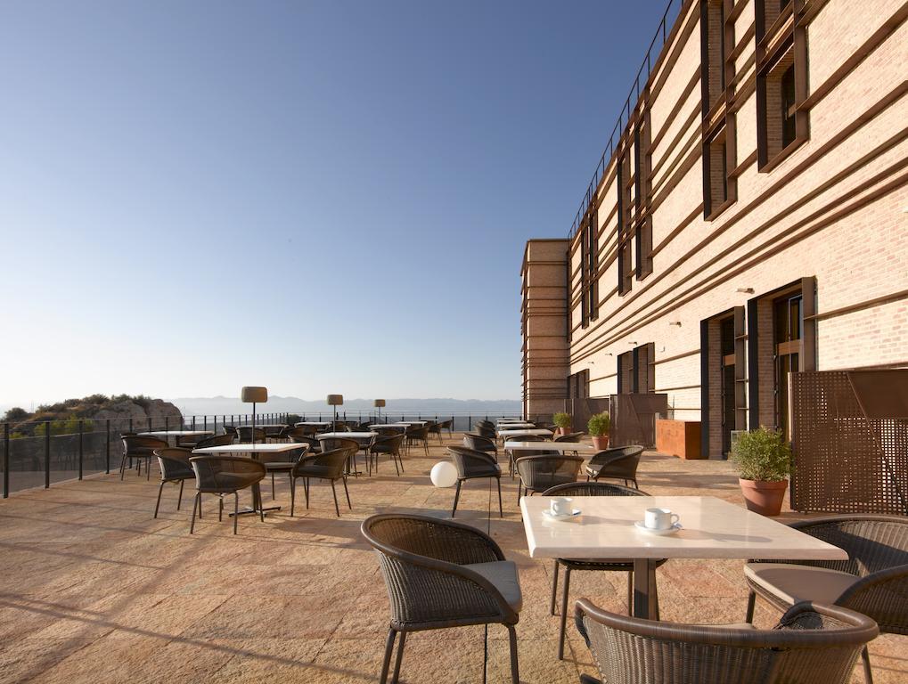 Parador De Lorca 외부 사진
