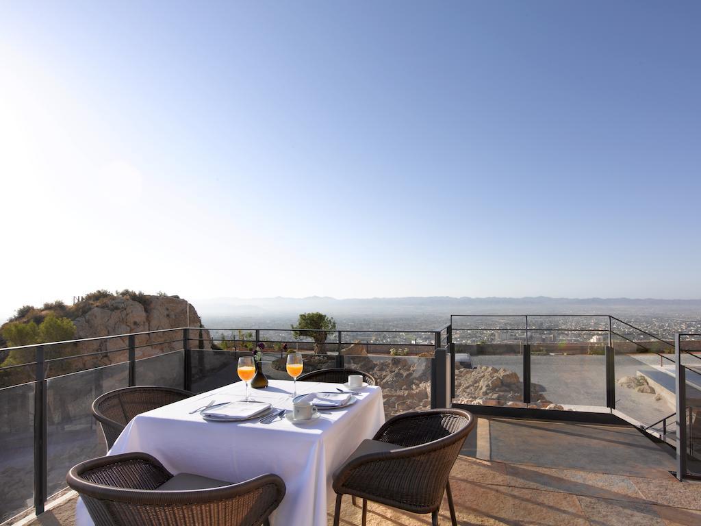 Parador De Lorca 외부 사진