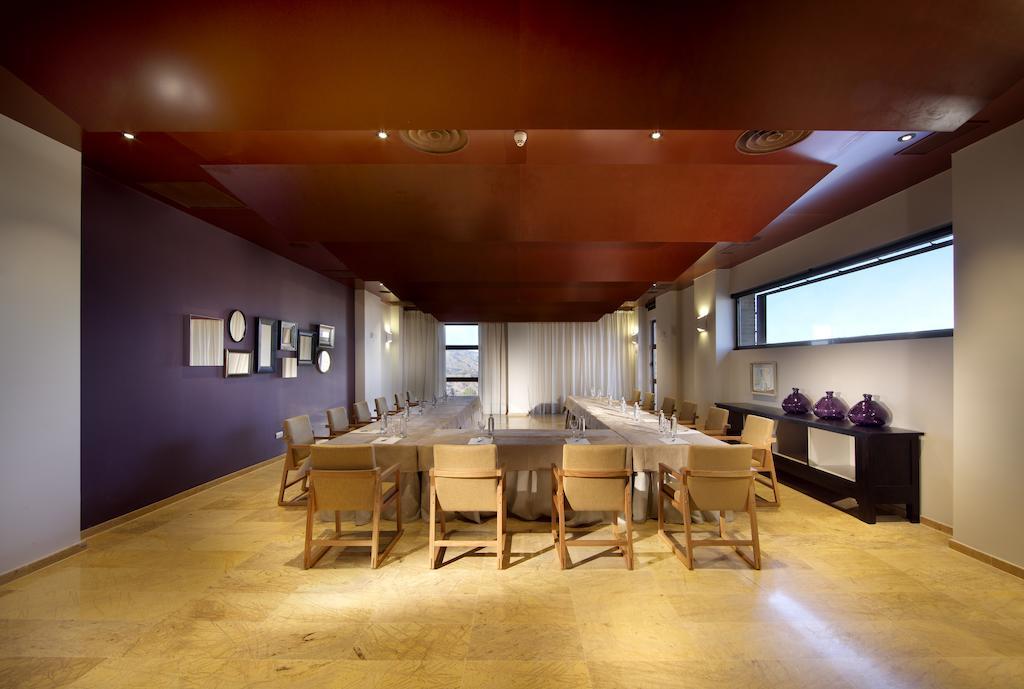 Parador De Lorca 외부 사진
