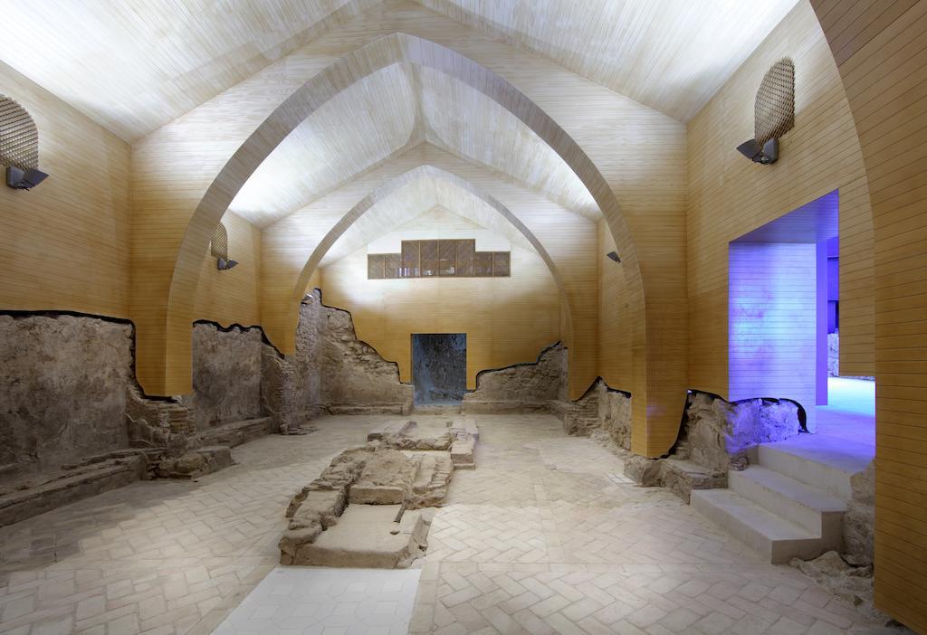 Parador De Lorca 외부 사진