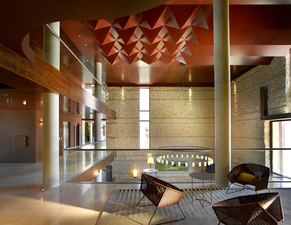 Parador De Lorca 외부 사진