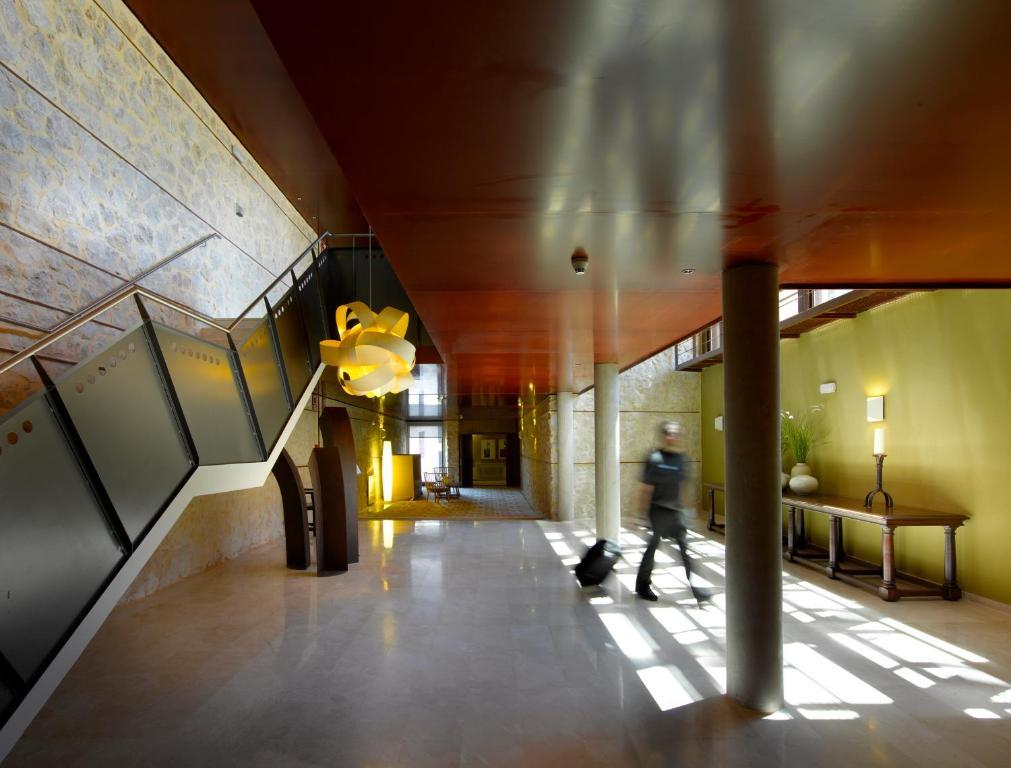 Parador De Lorca 외부 사진