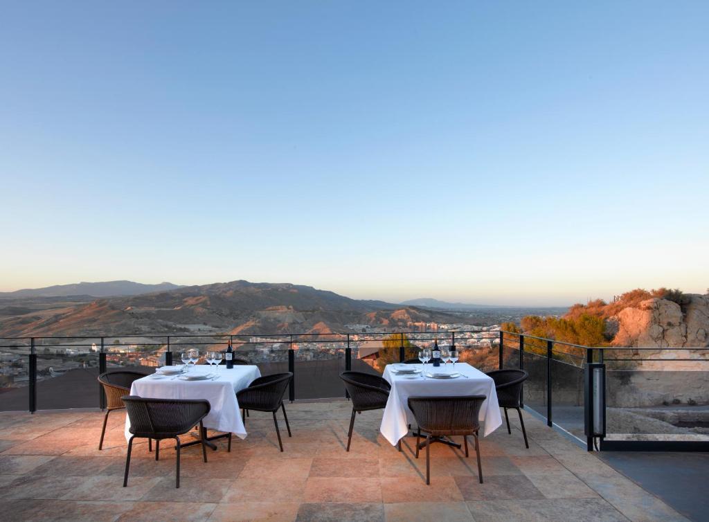 Parador De Lorca 외부 사진