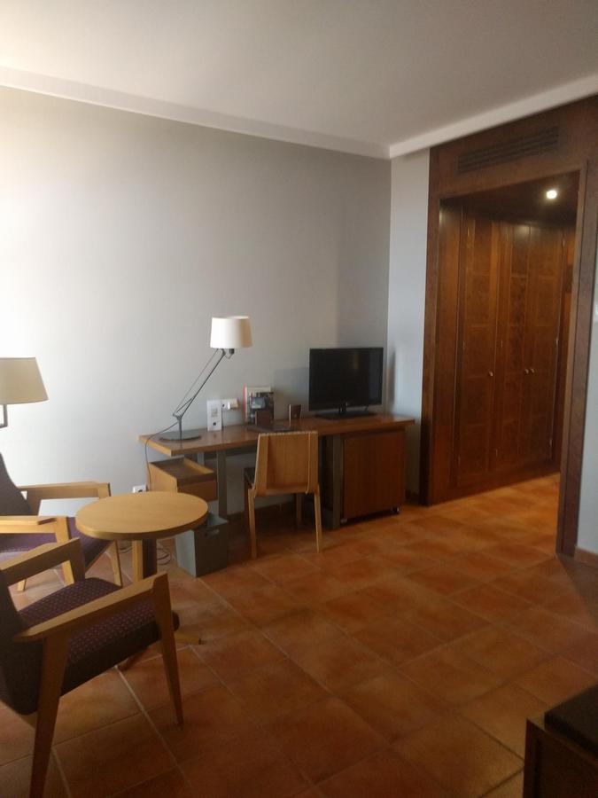 Parador De Lorca 외부 사진