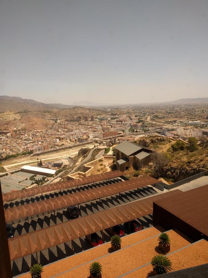 Parador De Lorca 외부 사진