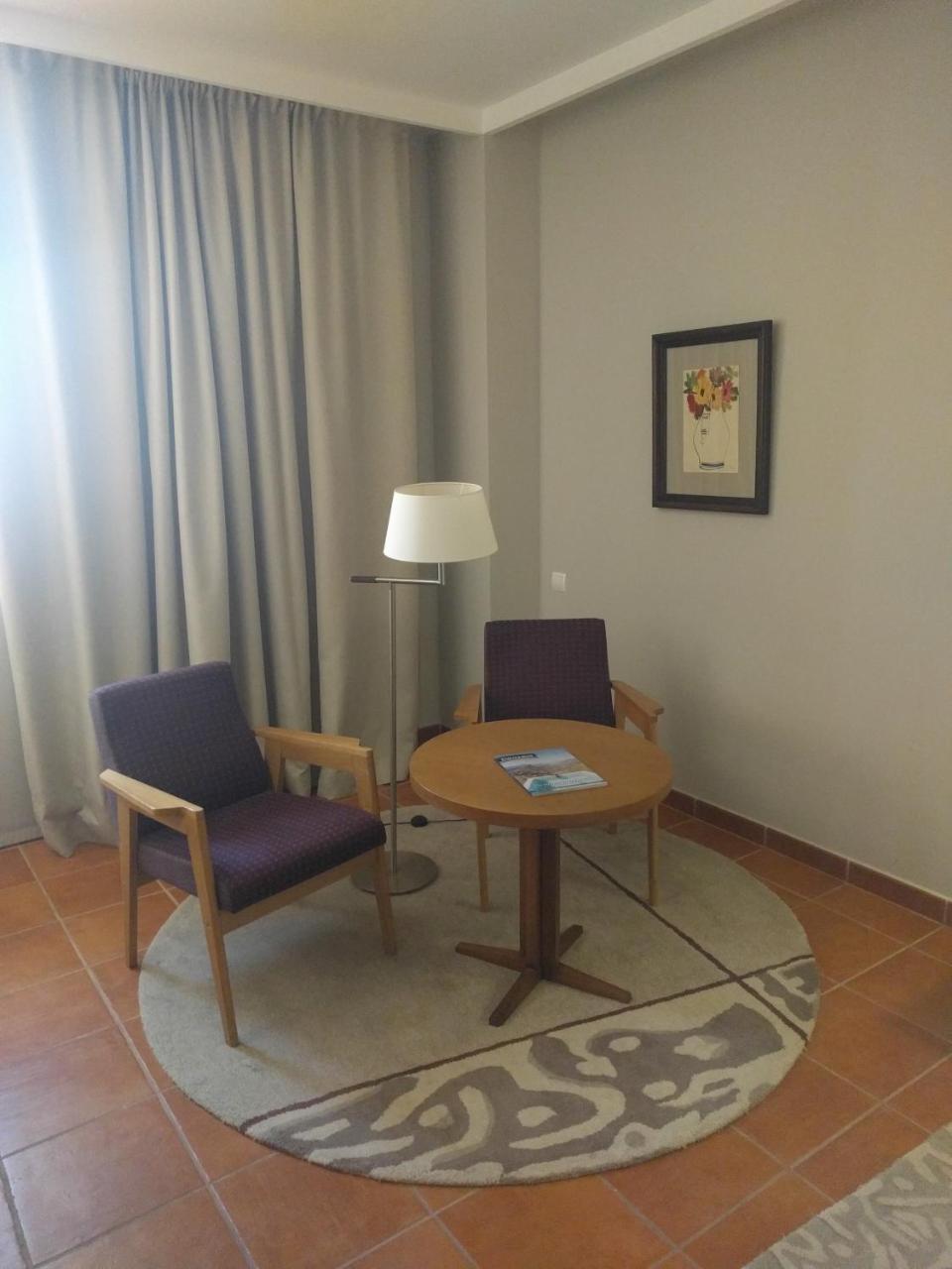 Parador De Lorca 외부 사진