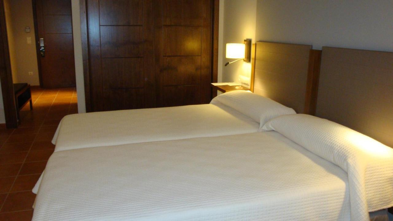 Parador De Lorca 외부 사진