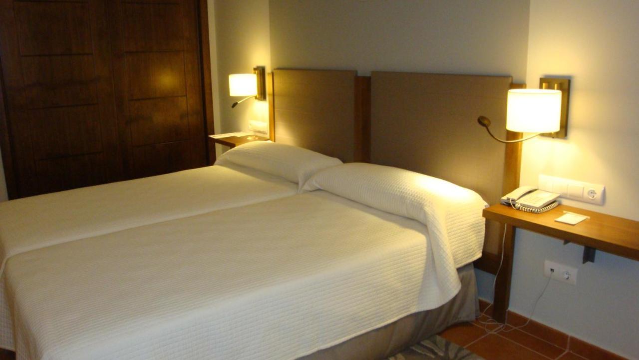 Parador De Lorca 객실 사진